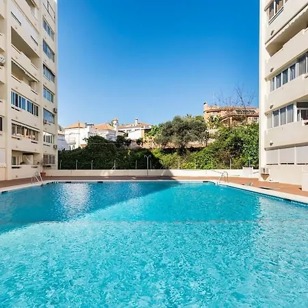 Calmo Marbella, Exclusivo, Centrico Y Con Piscina Apartamento