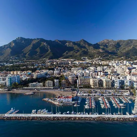 Calmo Marbella, Exclusivo, Centrico Y Con Piscina Apartamento Marbella