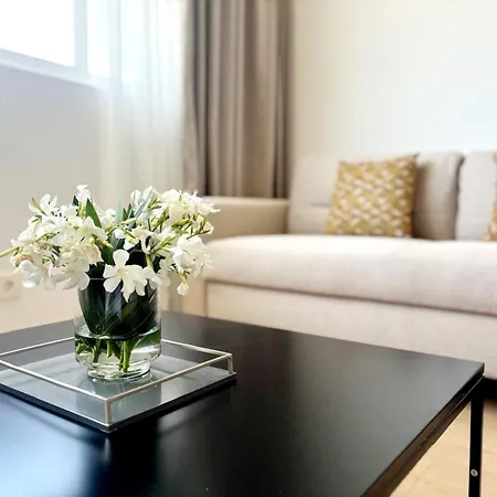 Calmo Marbella, Exclusivo, Centrico Y Con Piscina Apartamento